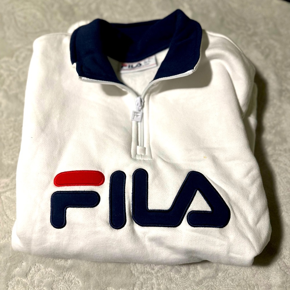 Fila sweater